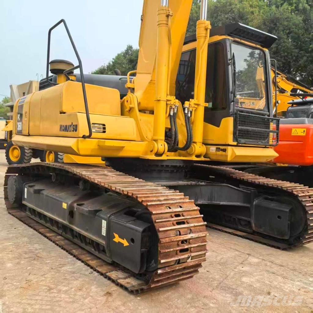 Komatsu PC 360-7 Mini ekskavatori < 7 t