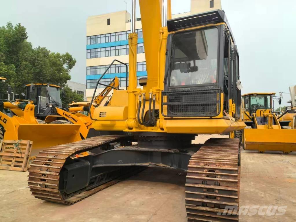 Komatsu PC 360-7 Mini ekskavatori < 7 t
