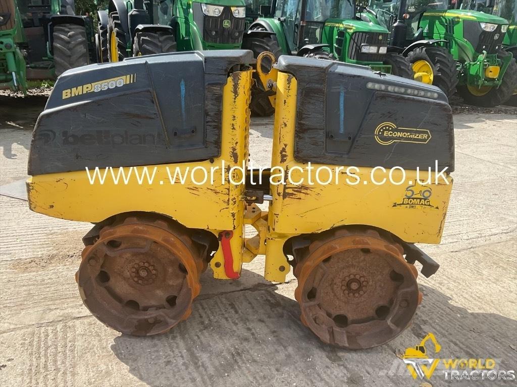 Bomag BMP 8500 Vibratori