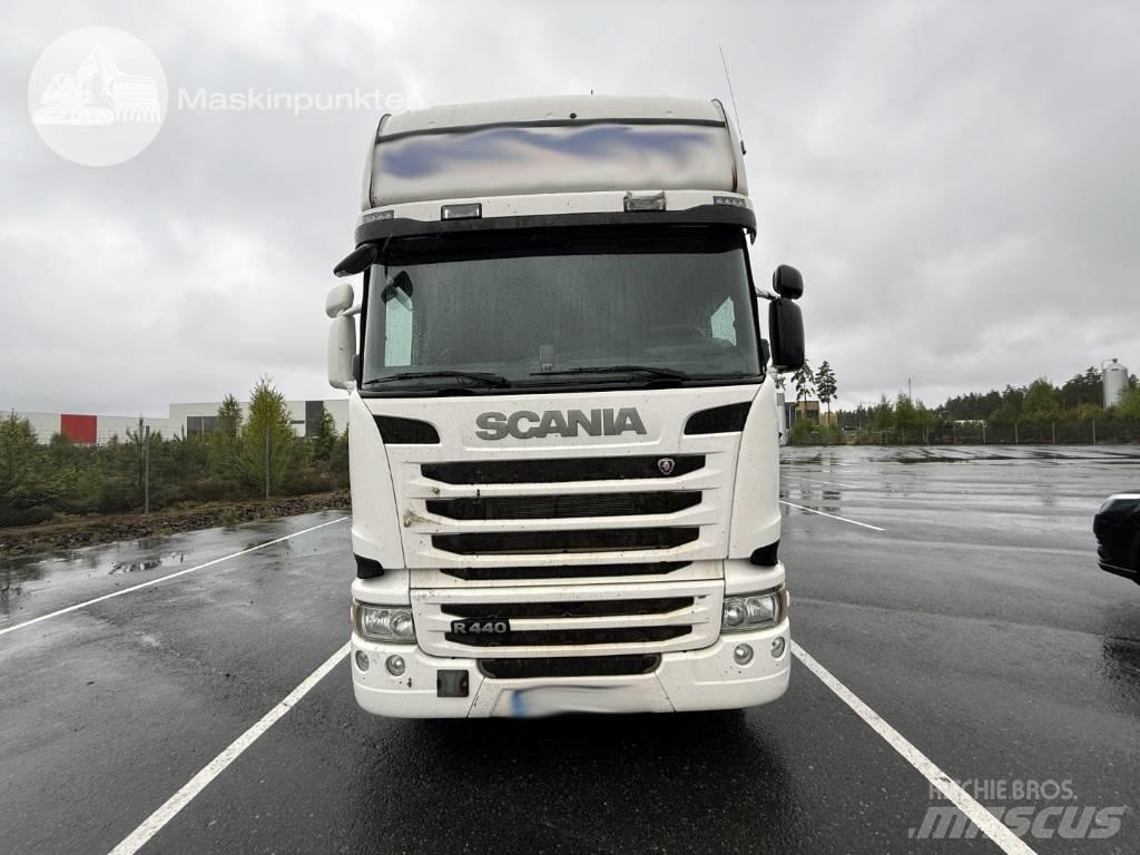 Scania R 440 LA Vilcēji