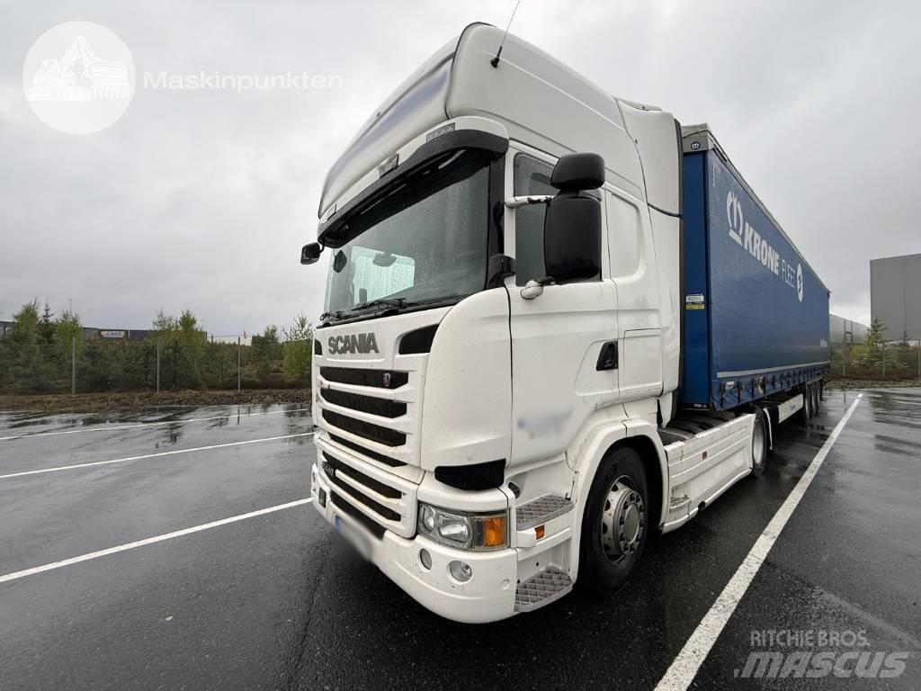 Scania R 440 LA Vilcēji