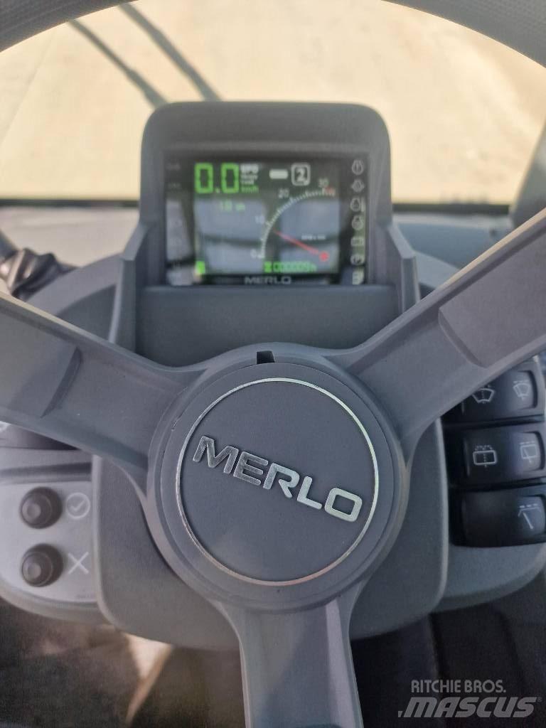 Merlo Roto 40.18 Teleskopiskie manipulatori