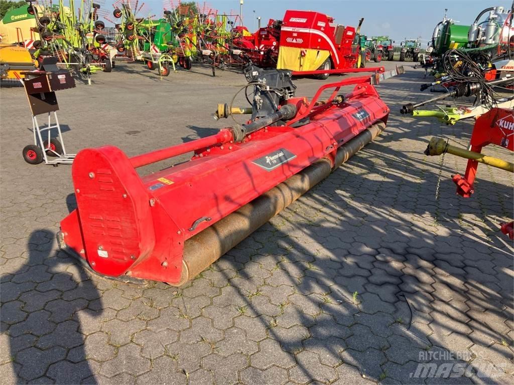 Kverneland FXF 640 Komunālā tehnika- Citi