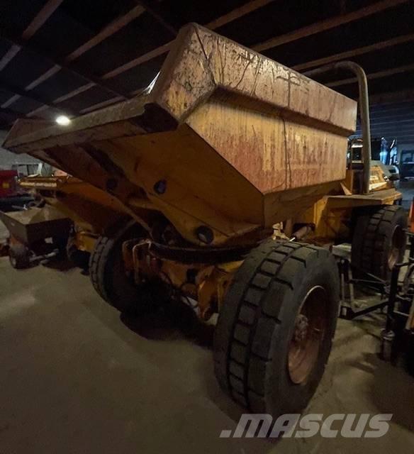 Benford 6001PSR Karjeras kravas automašīnas