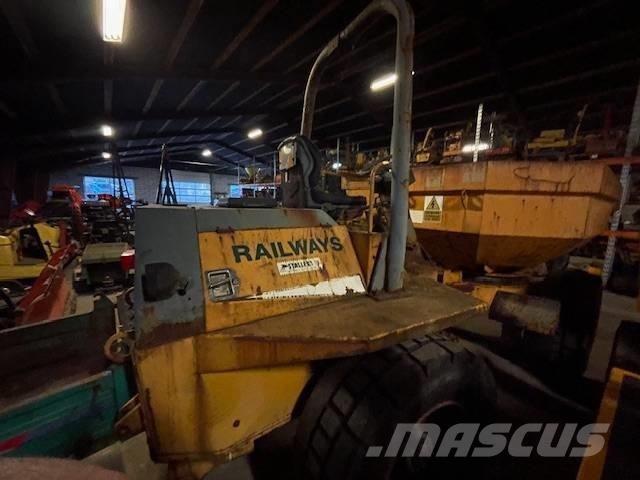 Benford 6001PSR Karjeras kravas automašīnas