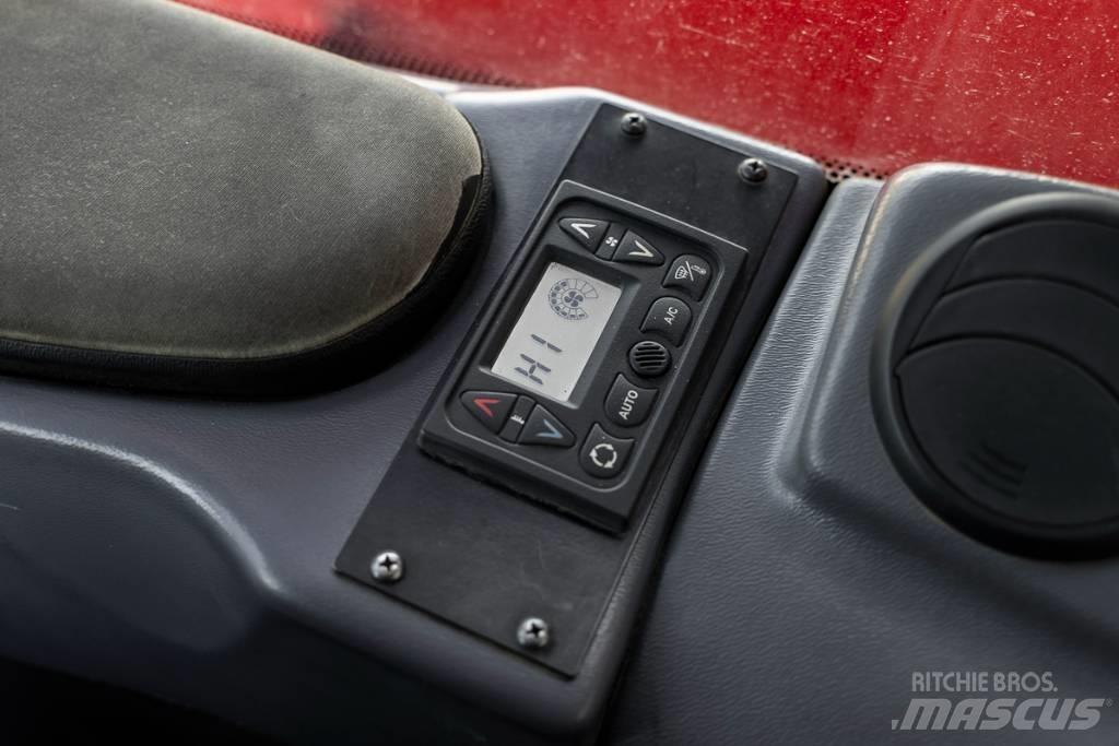Manitou MHT 780 Teleskopiskie manipulatori