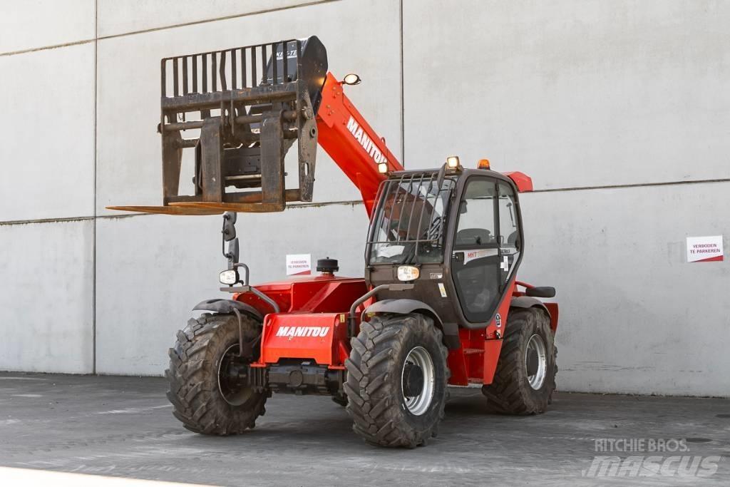 Manitou MHT 780 Teleskopiskie manipulatori