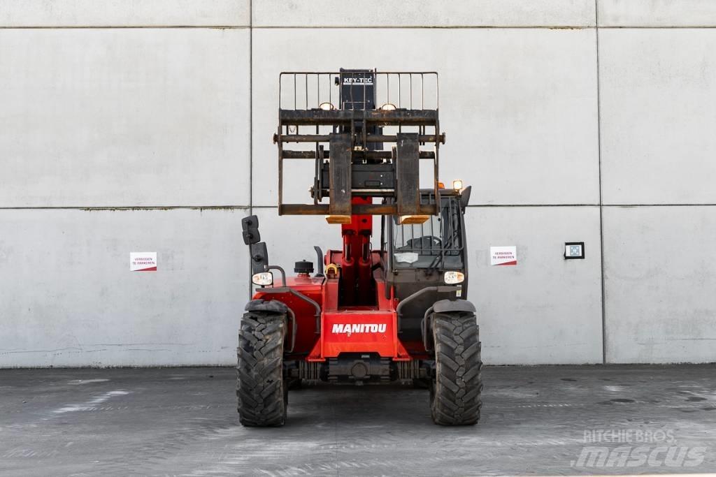 Manitou MHT 780 Teleskopiskie manipulatori