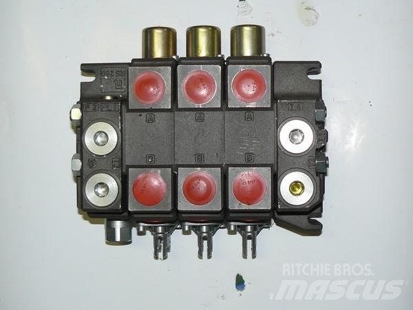 Nordhydraulic RS 283 Transports- Citi