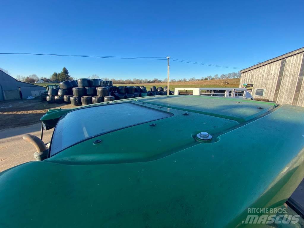 John Deere 5100R Traktori
