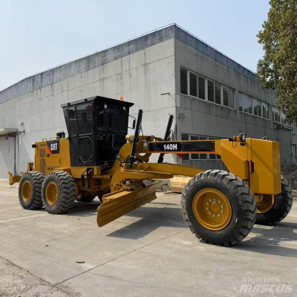 CAT 140 H Greideri
