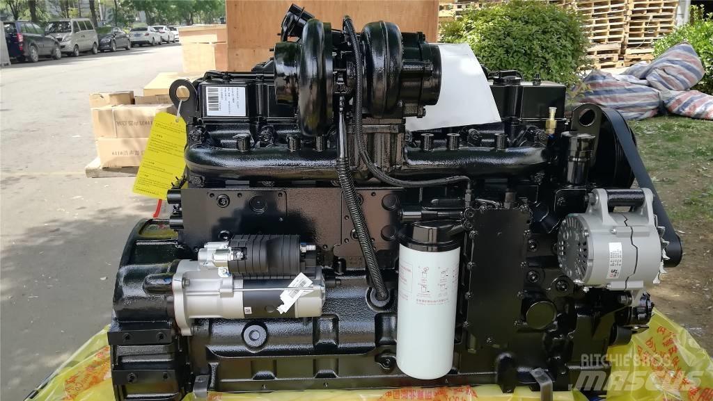 Cummins 6CTA8.3-C215 Transports- Citi