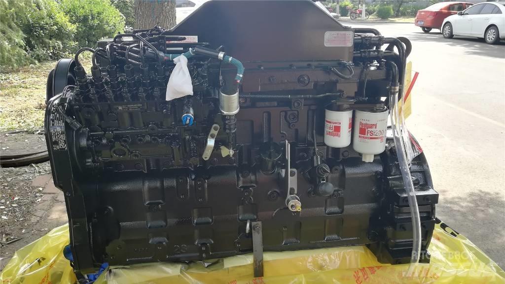 Cummins 6CTA8.3-C215 Transports- Citi