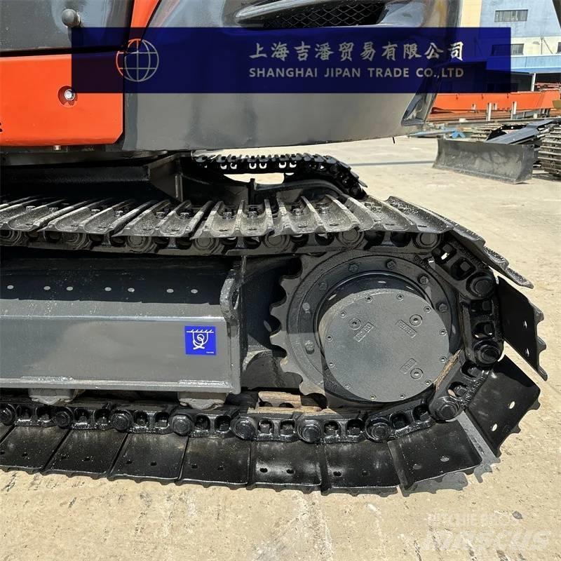 Kubota KX 183 Kāpurķēžu ekskavatori