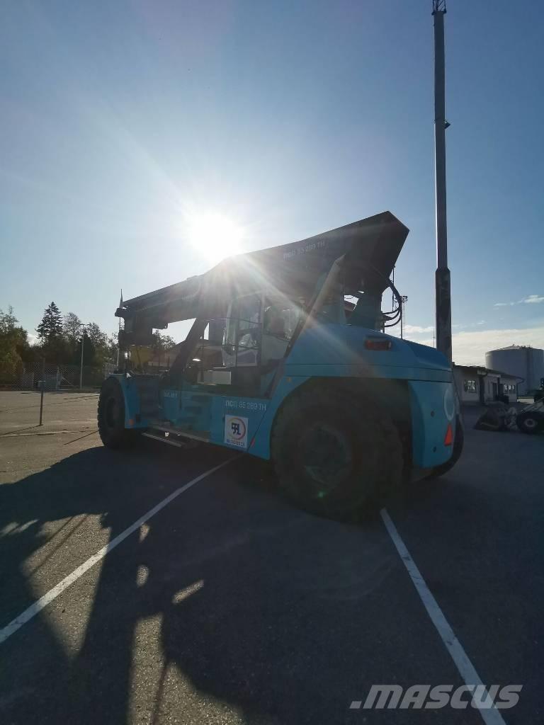 NCN 85 Konteineru pacēlāji
