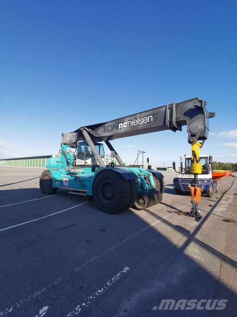 NCN 85 Konteineru pacēlāji