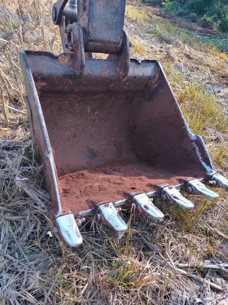 Volvo EC 200 D Kāpurķēžu ekskavatori