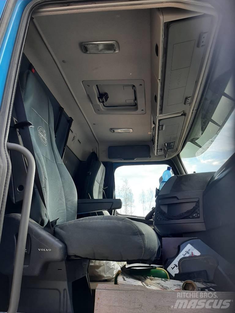 Volvo FH 13 Šasija ar kabīni