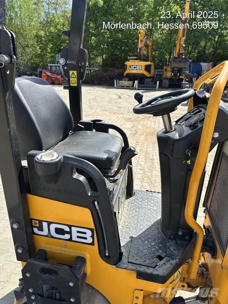 JCB CT160-100 Veltņi