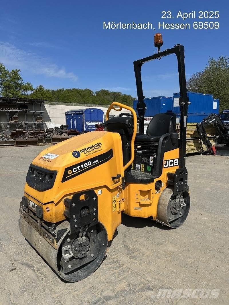 JCB CT160-100 Veltņi
