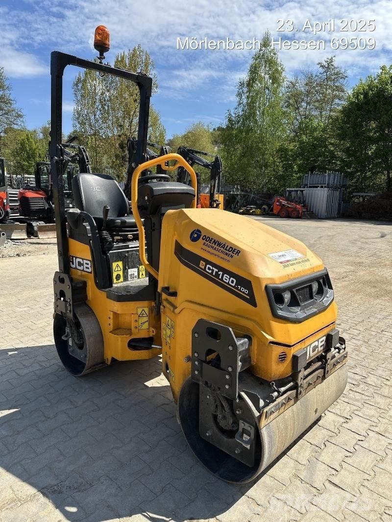 JCB CT160-100 Veltņi