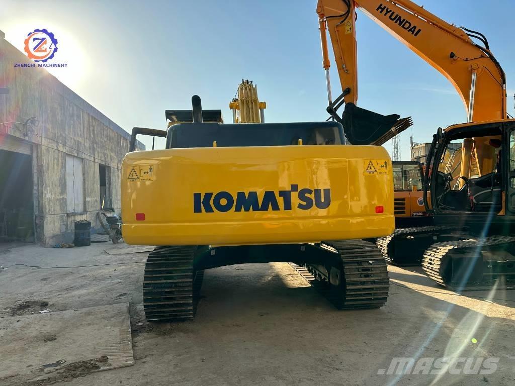 Komatsu PC 300 Kāpurķēžu ekskavatori