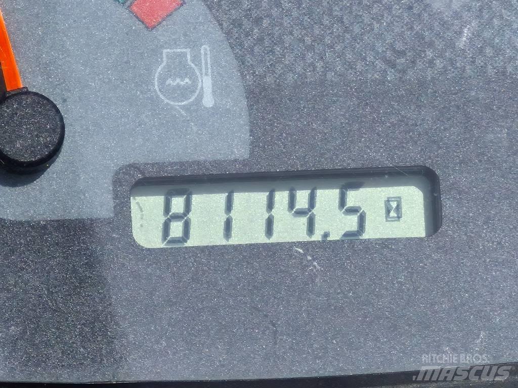 Yale GLC 080 Autokrāvēji - citi