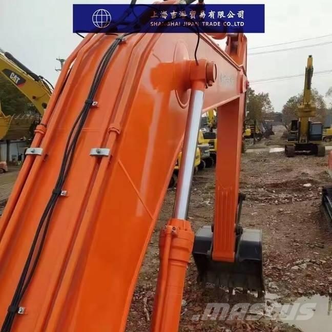 Hitachi ZX 350 Kāpurķēžu ekskavatori