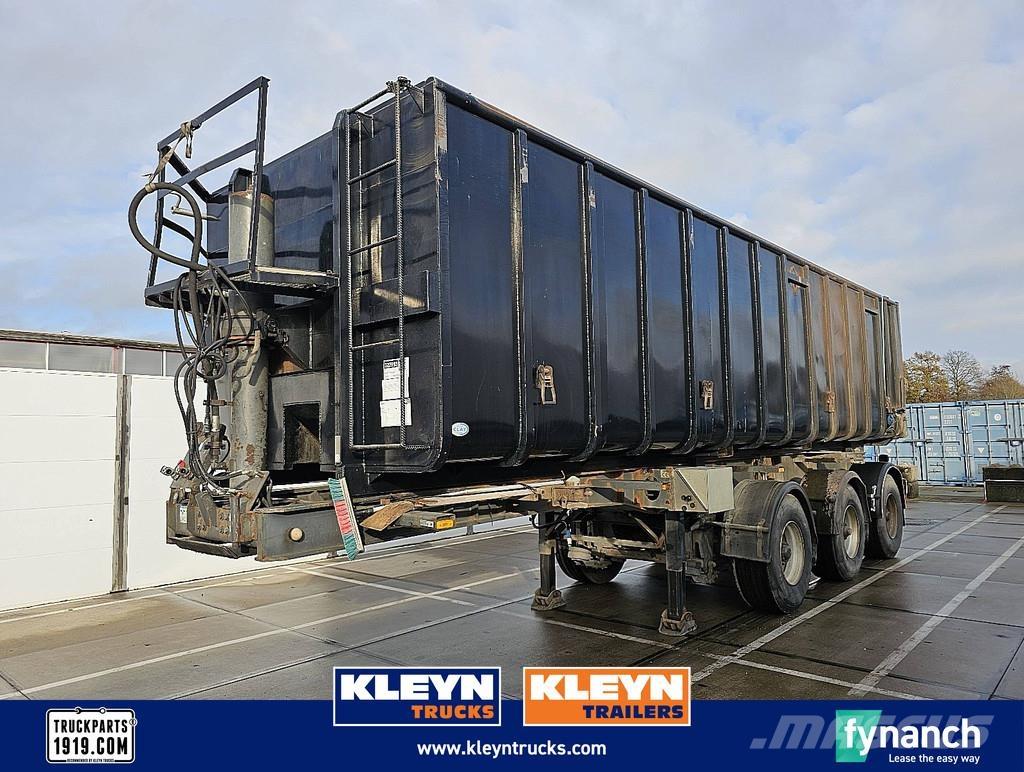 AJK OP 17-30/22 5 Piekabes pašizgāzēji