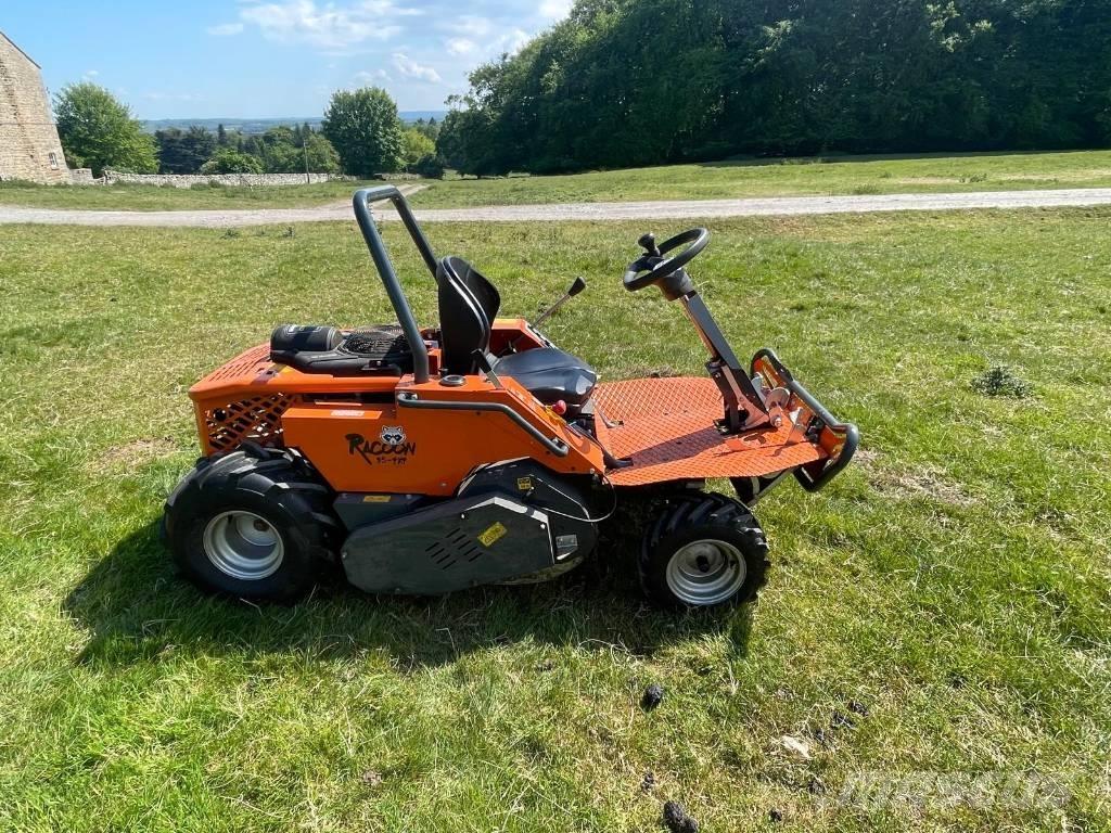  Stella  Racoon 95 4WD Mauriņa traktors