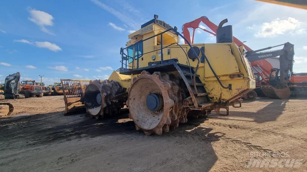 Bomag BC 972 RB-2 Atkritumu preses