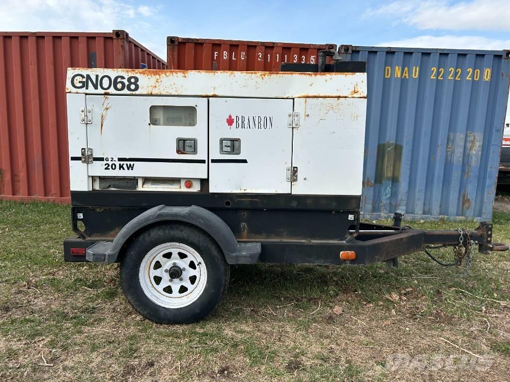 Wacker Neuson G 25 Dīzeļģeneratori