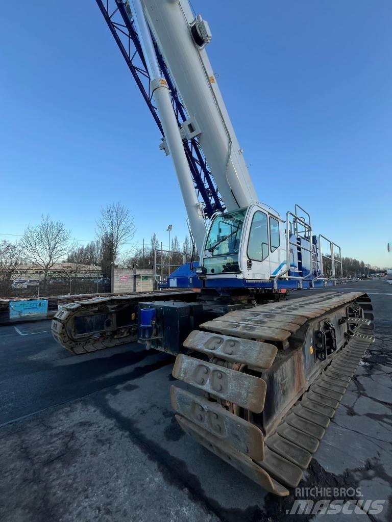 Tadano GTC800 Kāpurķēžu ceļamkrāni
