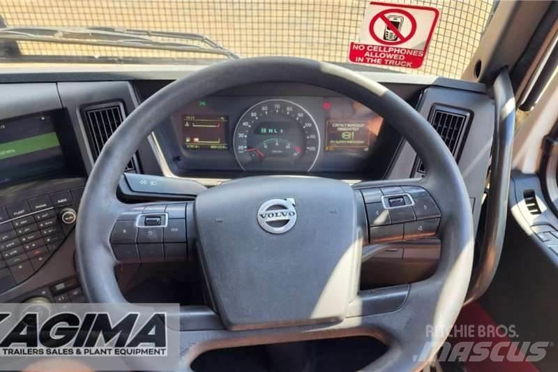 Volvo FMX 440 Citi