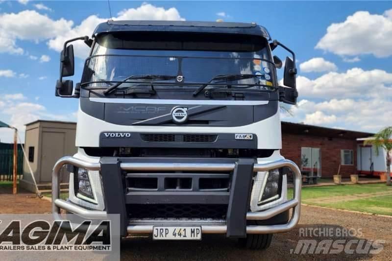 Volvo FMX 440 Citi