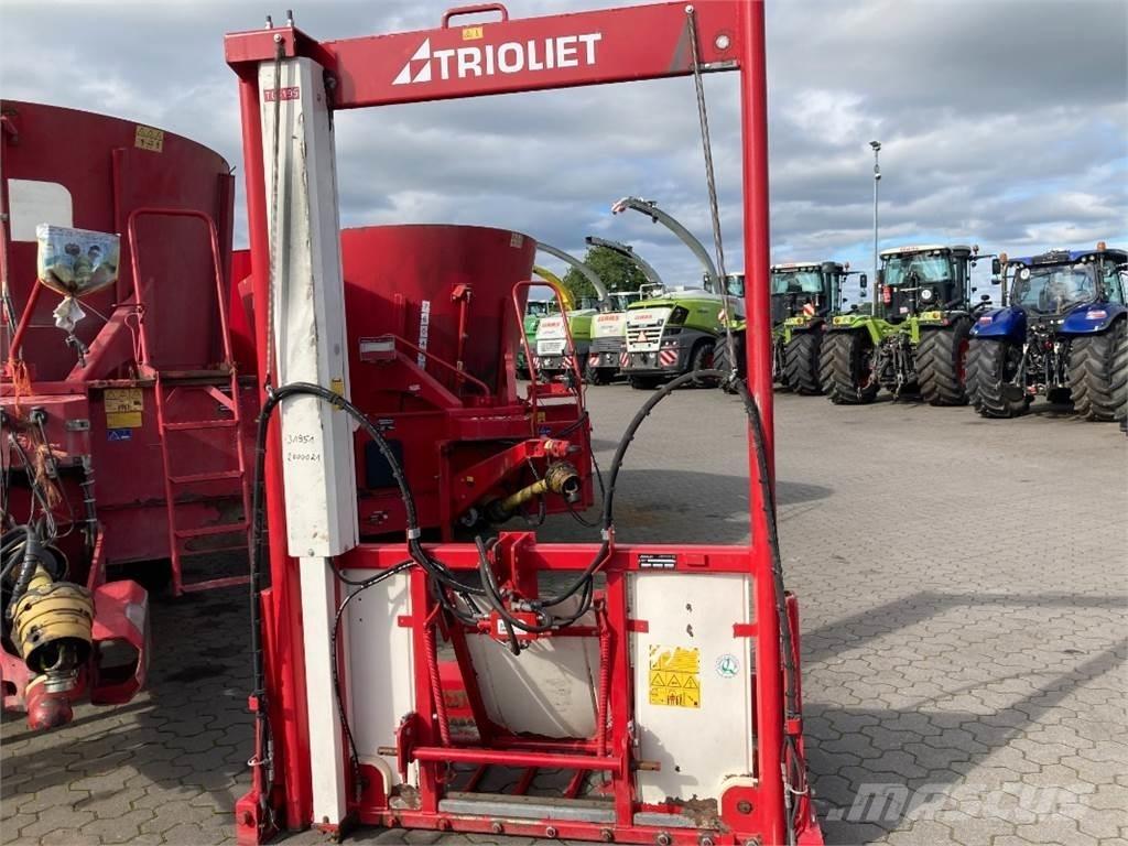 Trioliet TU 195 Lauksaimniecība- Citi