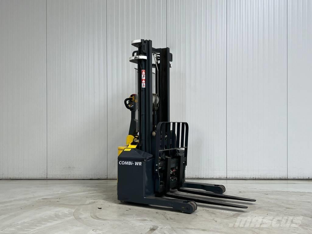 Combilift WR Pašgājēji krautnētāji