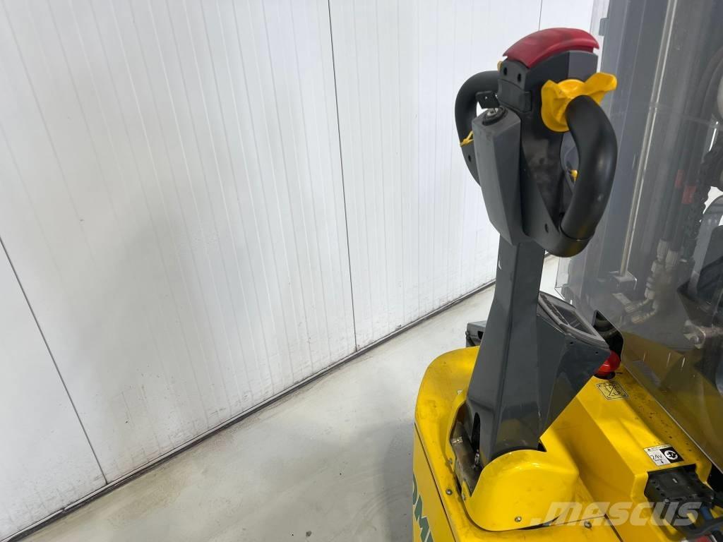 Combilift WR Pašgājēji krautnētāji