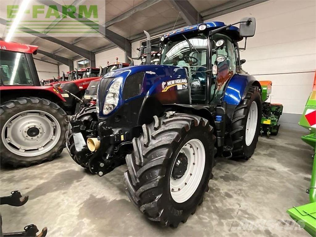 New Holland t7.210 Traktori