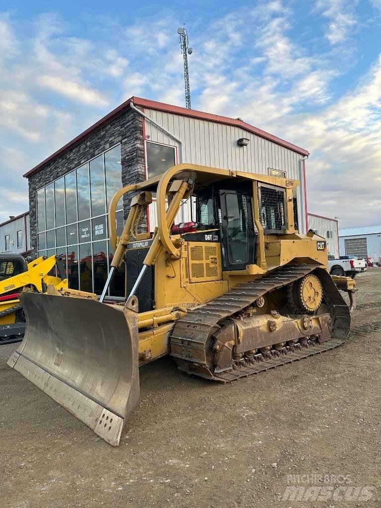 CAT D 6 T XW Kāpurķēžu buldozeri
