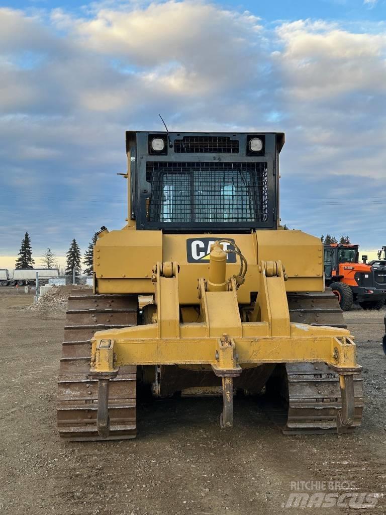 CAT D 6 T XW Kāpurķēžu buldozeri