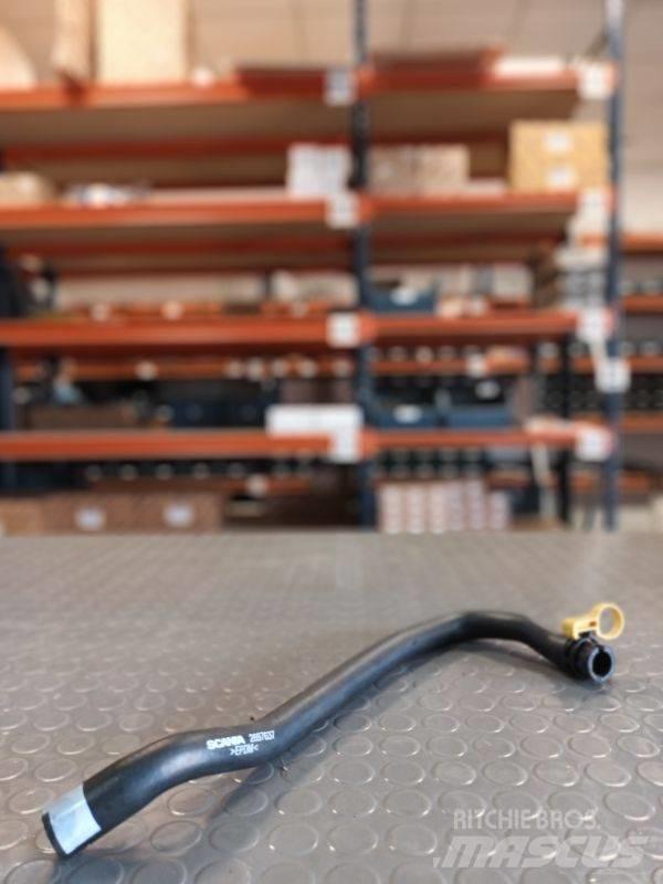 Scania HOSE 2697637 Dzinēji