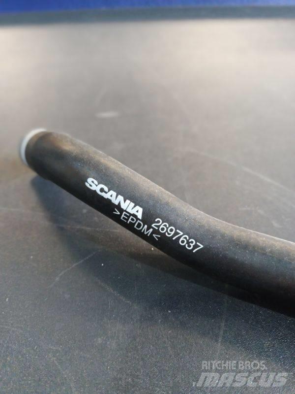 Scania HOSE 2697637 Dzinēji