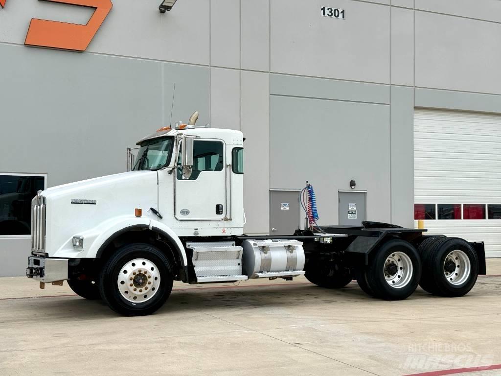 Kenworth T 800 Vilcēji