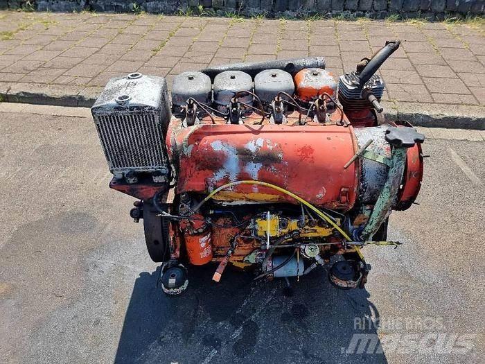  Engines F4L912 Transports- Citi