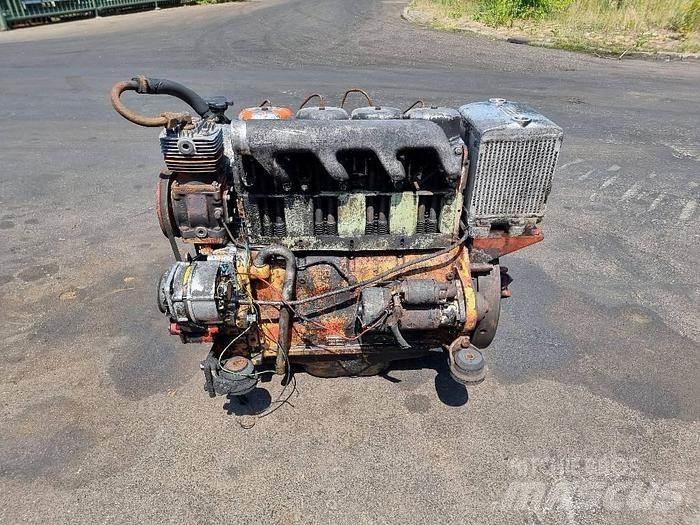  Engines F4L912 Transports- Citi