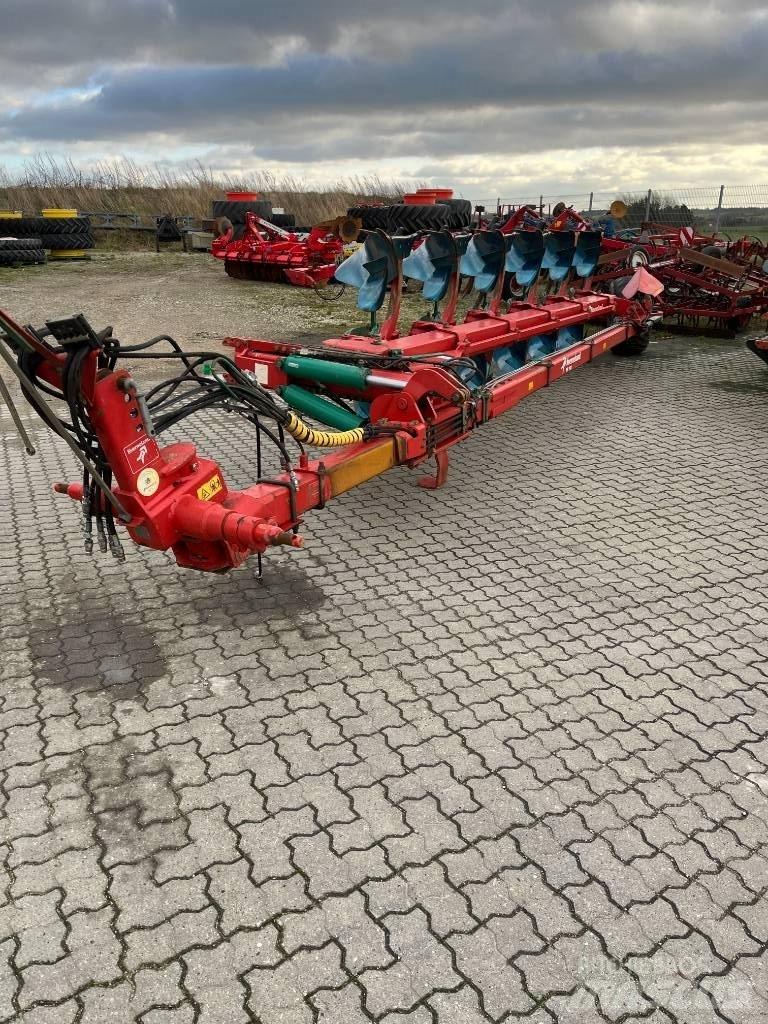 Kverneland PB100 Maiņvērsējarkli