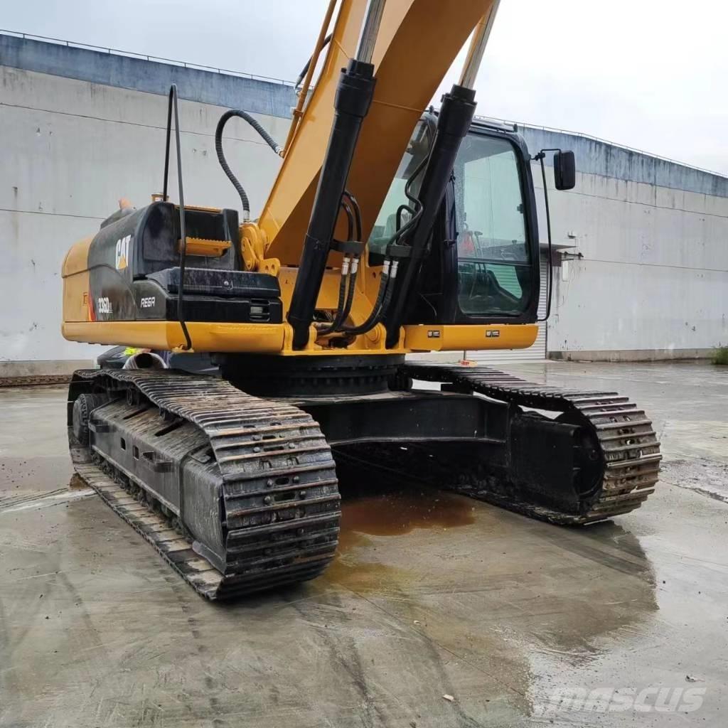 CAT 336 D L Kāpurķēžu ekskavatori