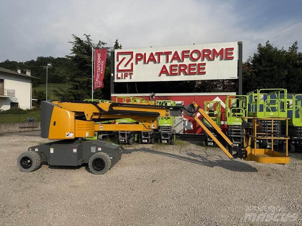 Haulotte HA15IP Pacēlāji uz automašīnas bāzes