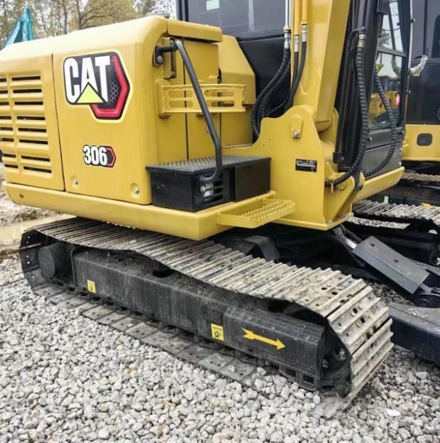 CAT 306E2 Mini ekskavatori < 7 t